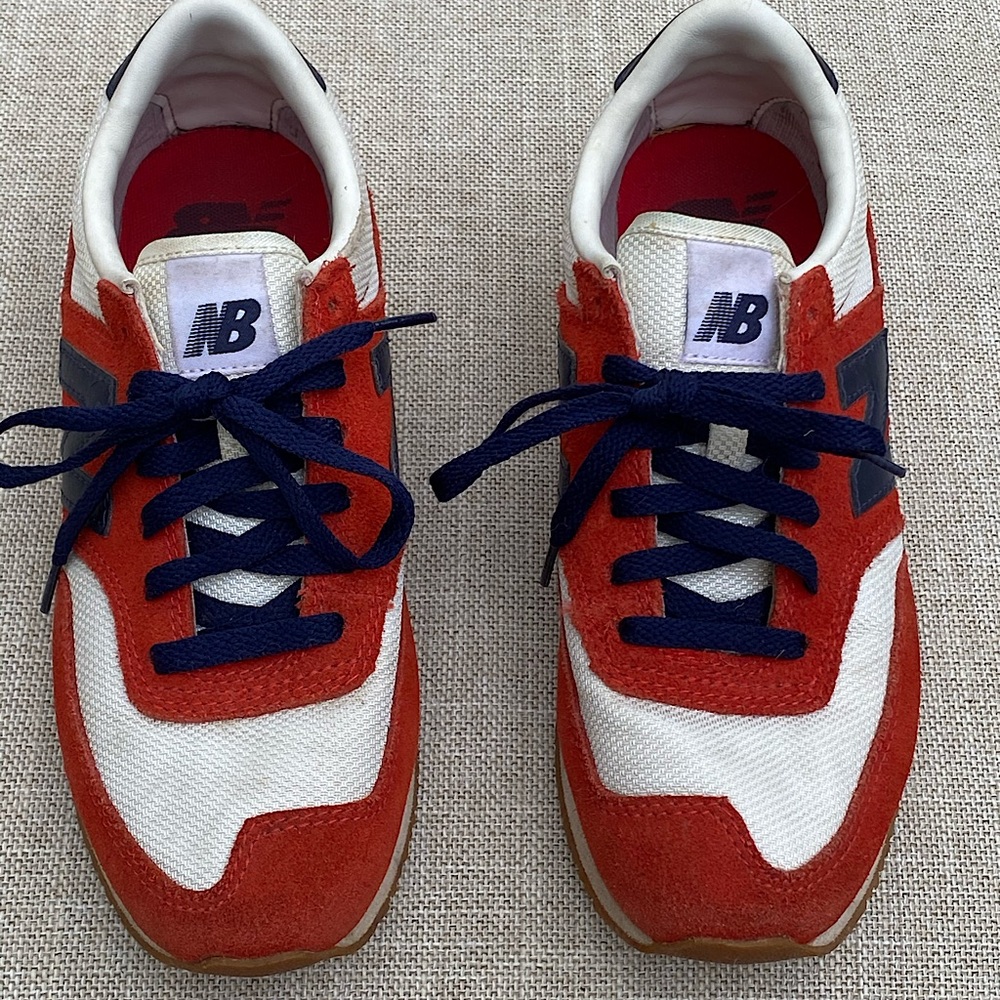 Jcrew x new balance colab